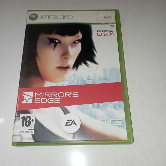 Mirror`s Edge [Xbox360]